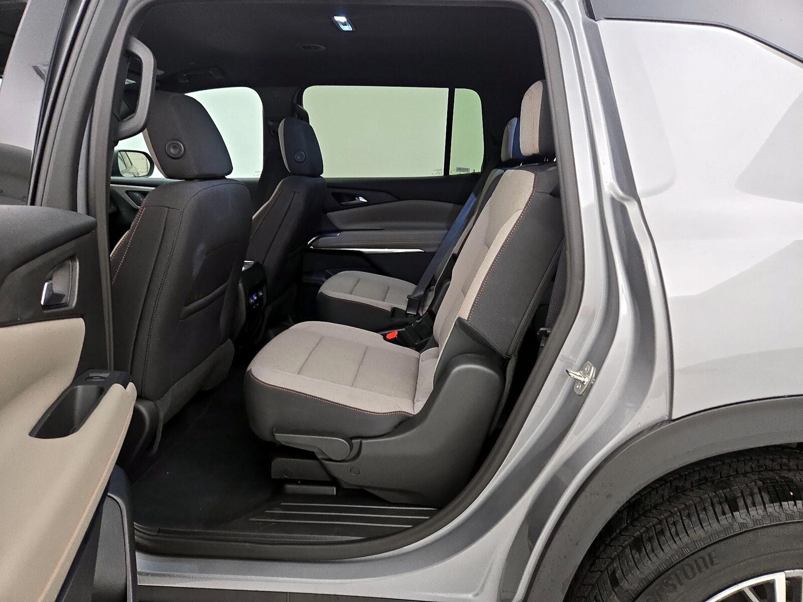 Rear Air Conditioning