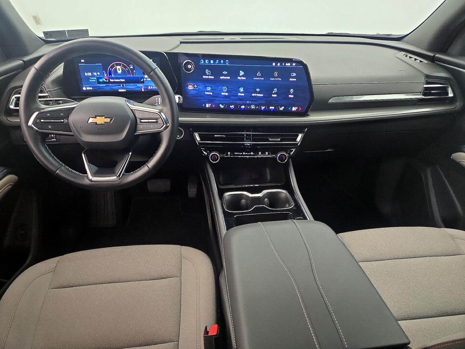 Apple CarPlay® & Android Auto™