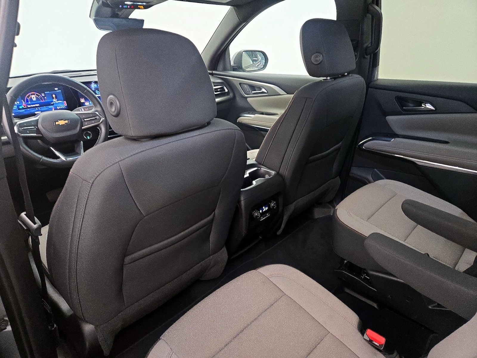 Rear Air Conditioning
