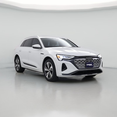 Vehicle exterior view