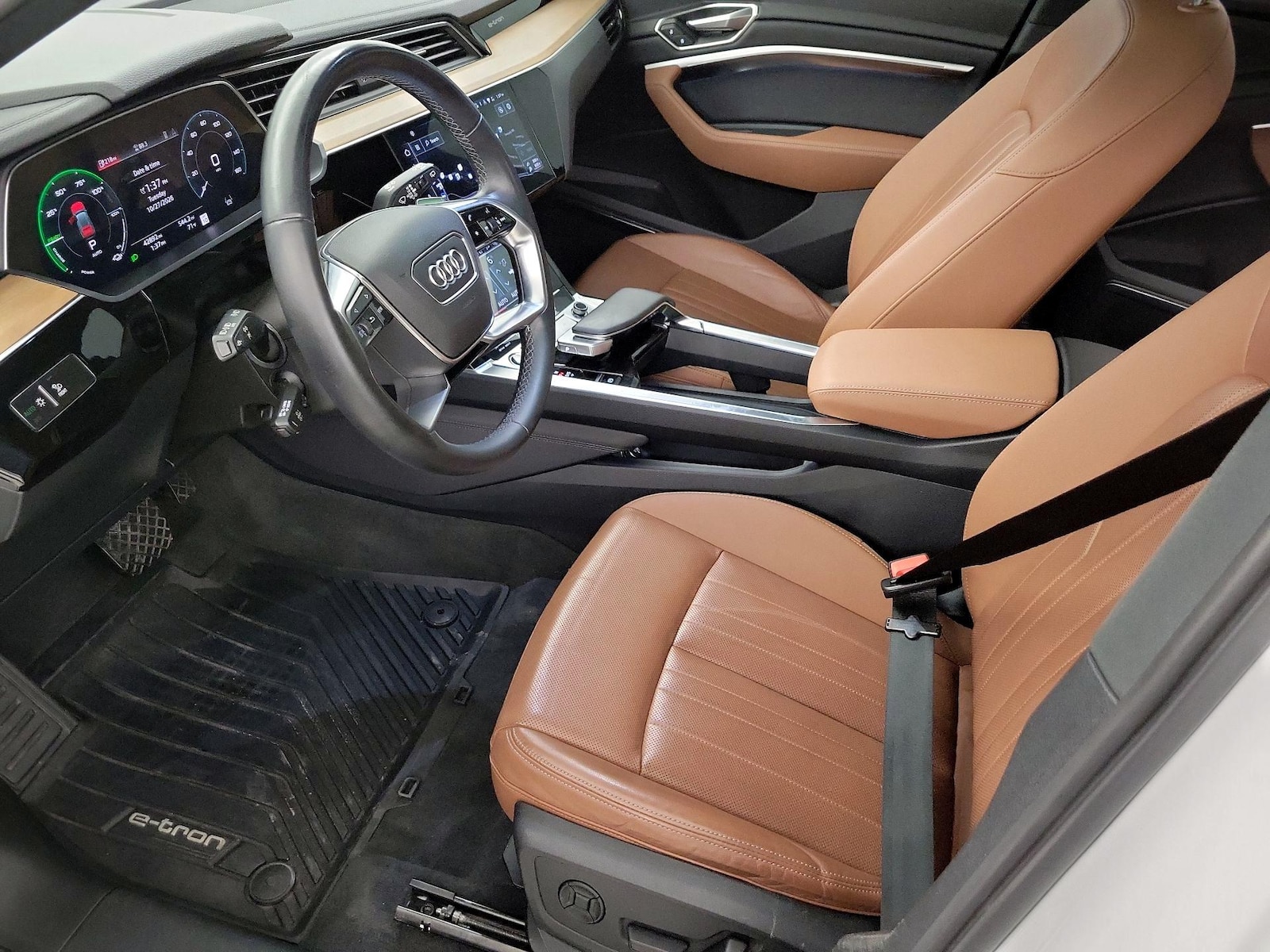 Front Seat Heaters