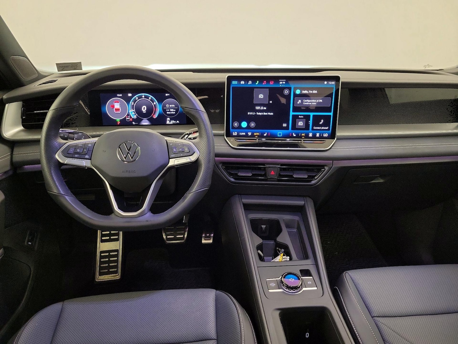 Apple CarPlay® & Android Auto™