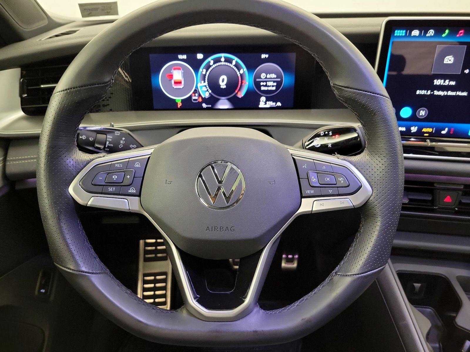 Automated Cruise Control