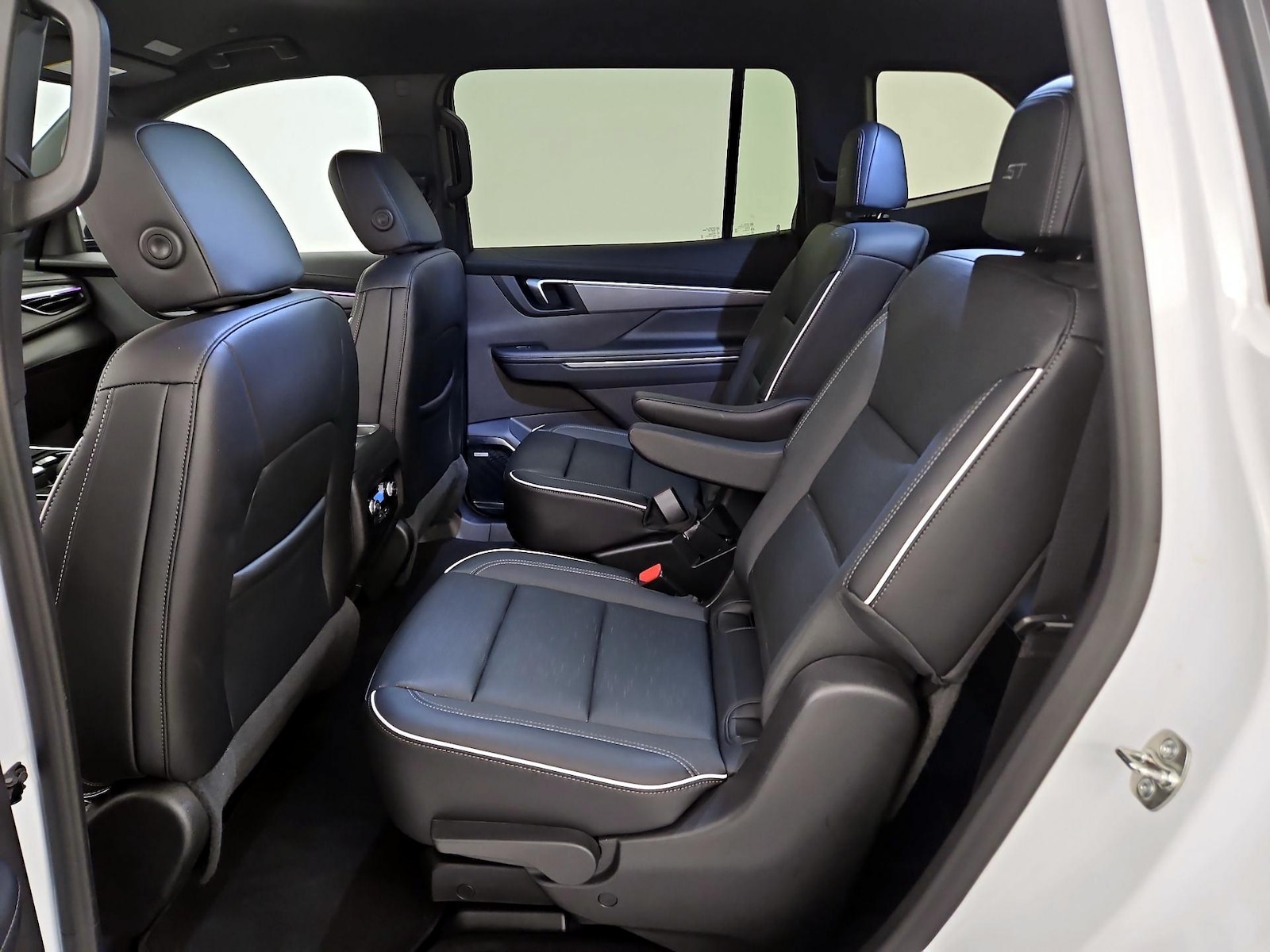 Rear Air Conditioning
