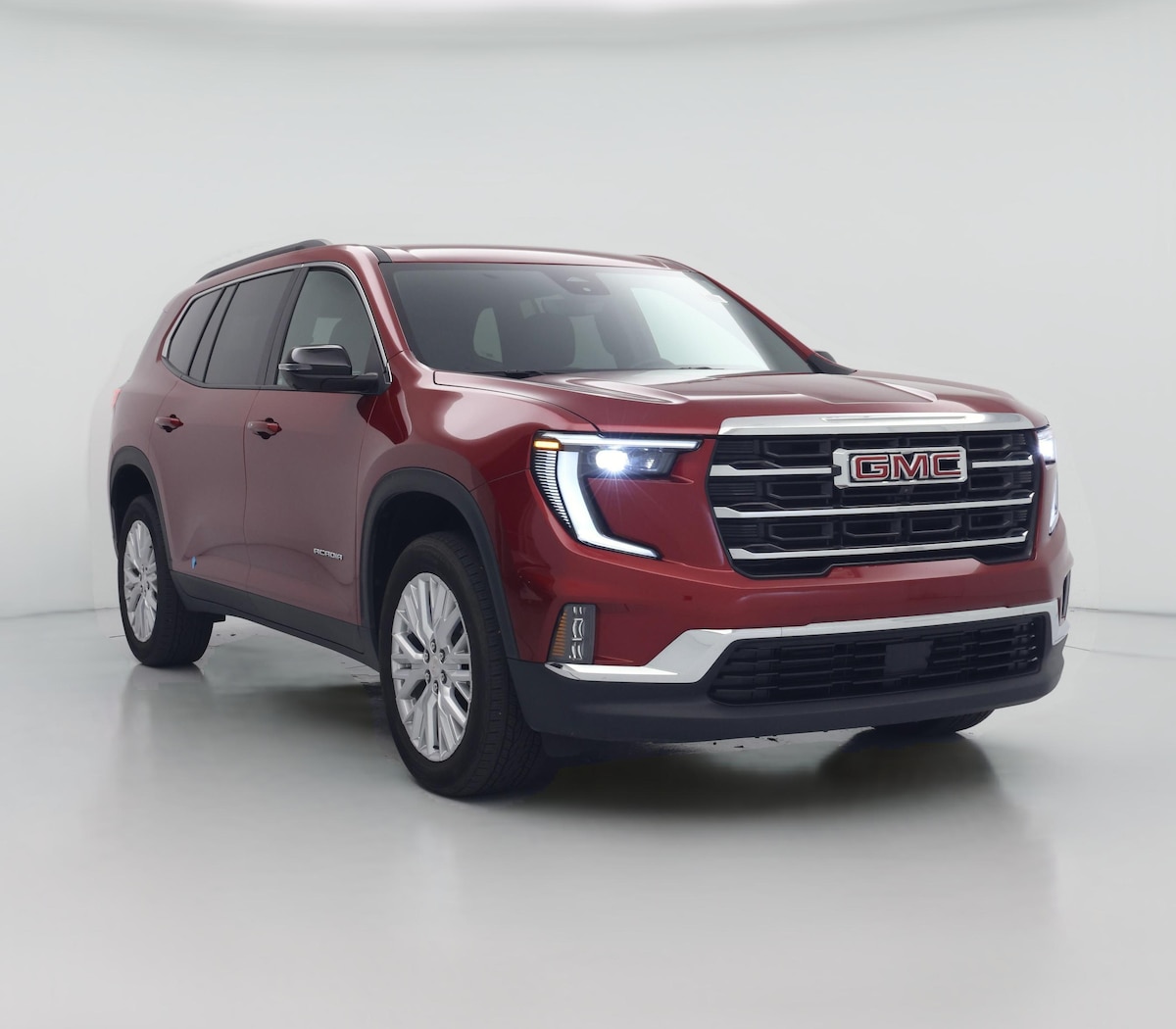 Featured vehicle