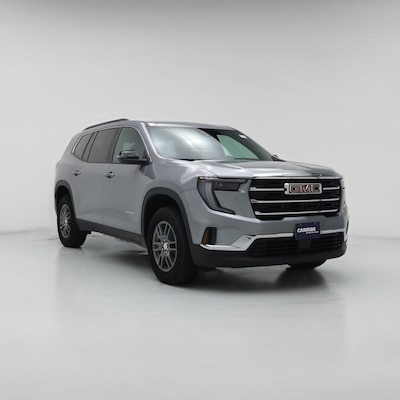 Vehicle exterior view