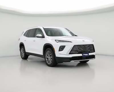Recommended categories heading image of the selected vehicle