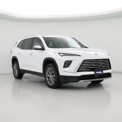 Vehicle exterior view