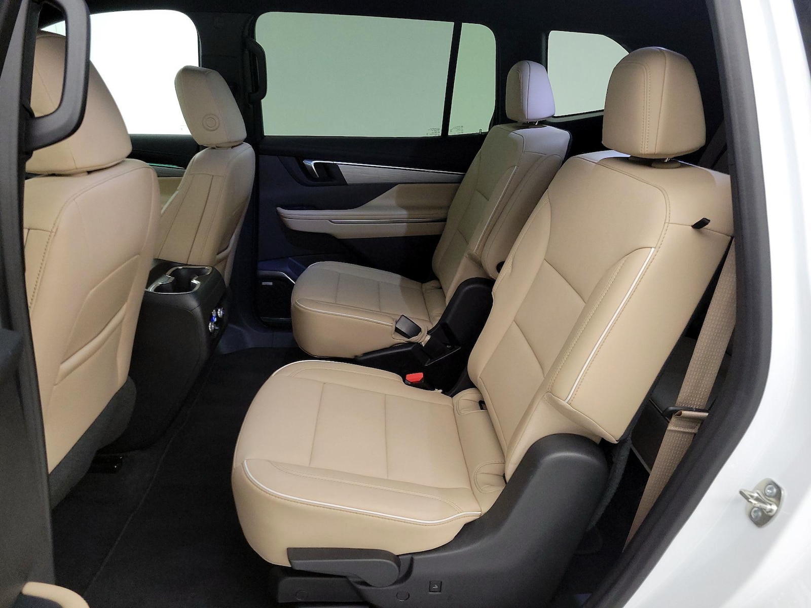 Rear Air Conditioning