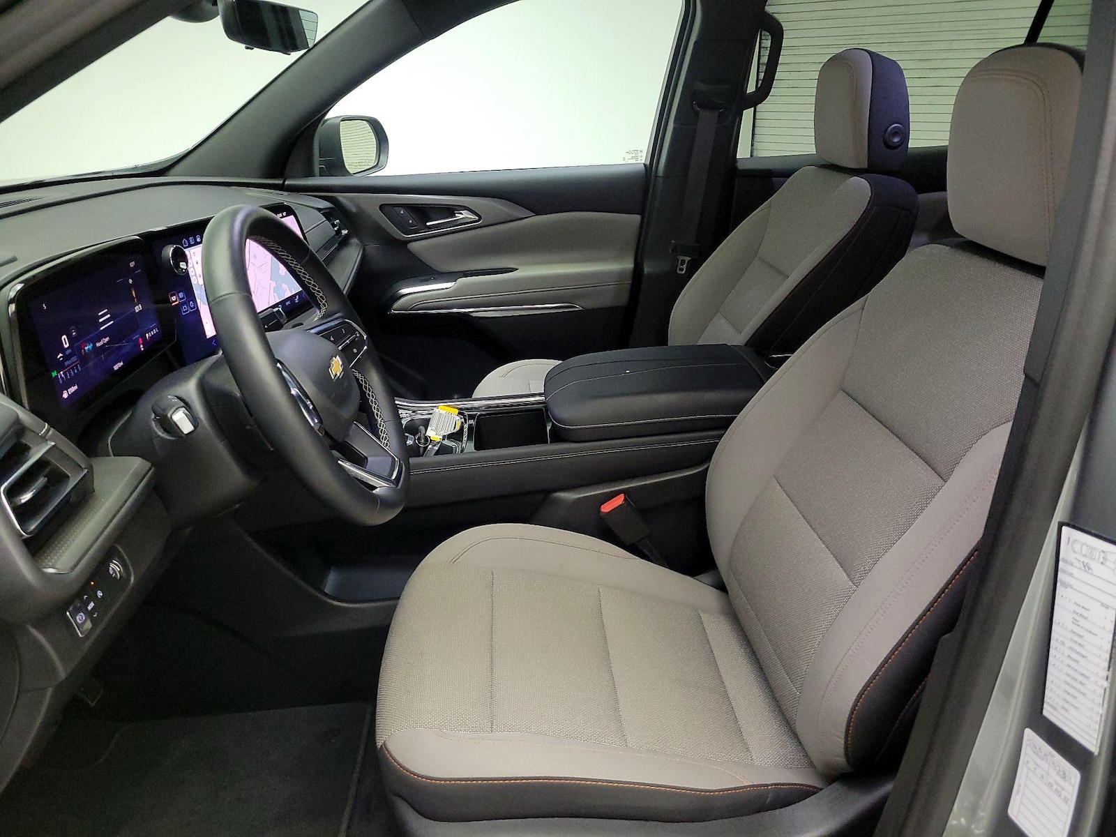 Front Seat Heaters