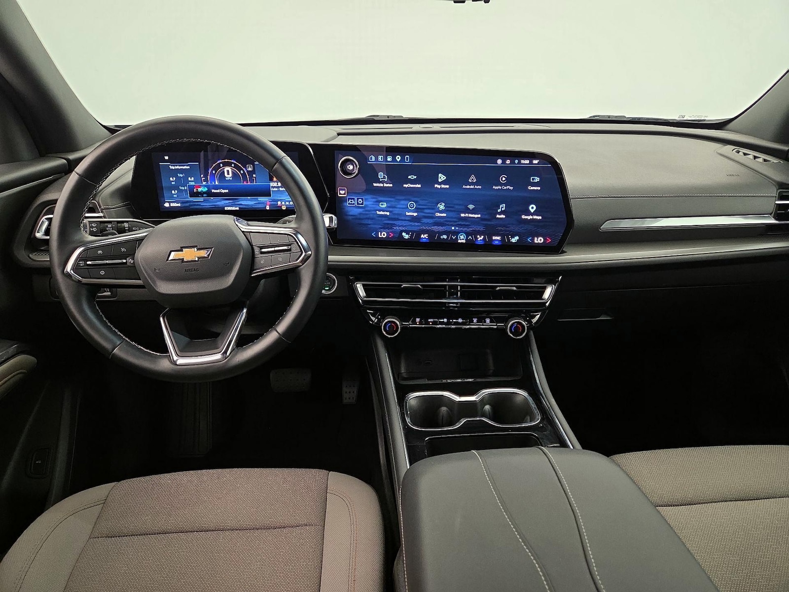 Apple CarPlay® & Android Auto™