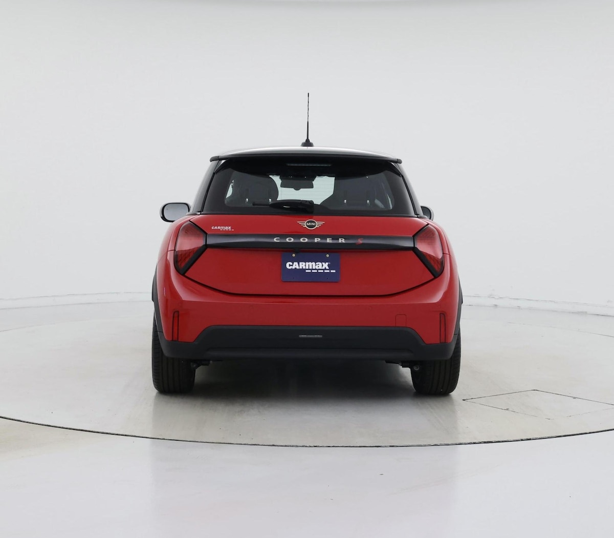Rear
