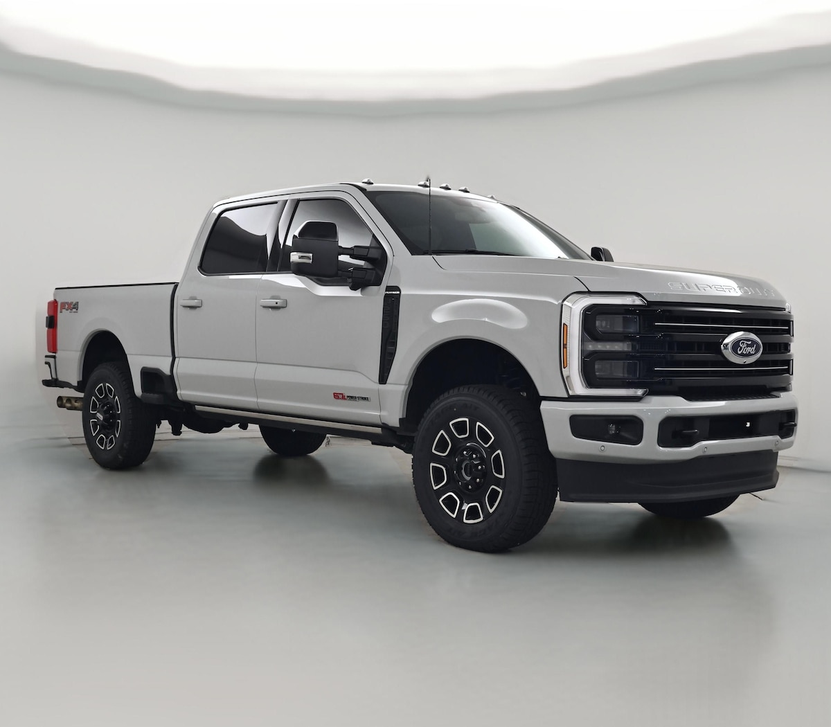 Featured vehicle