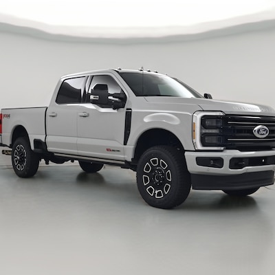 2025 Ford F250 Platinum