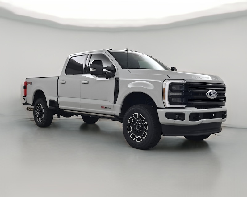 2025 Ford F250 Platinum