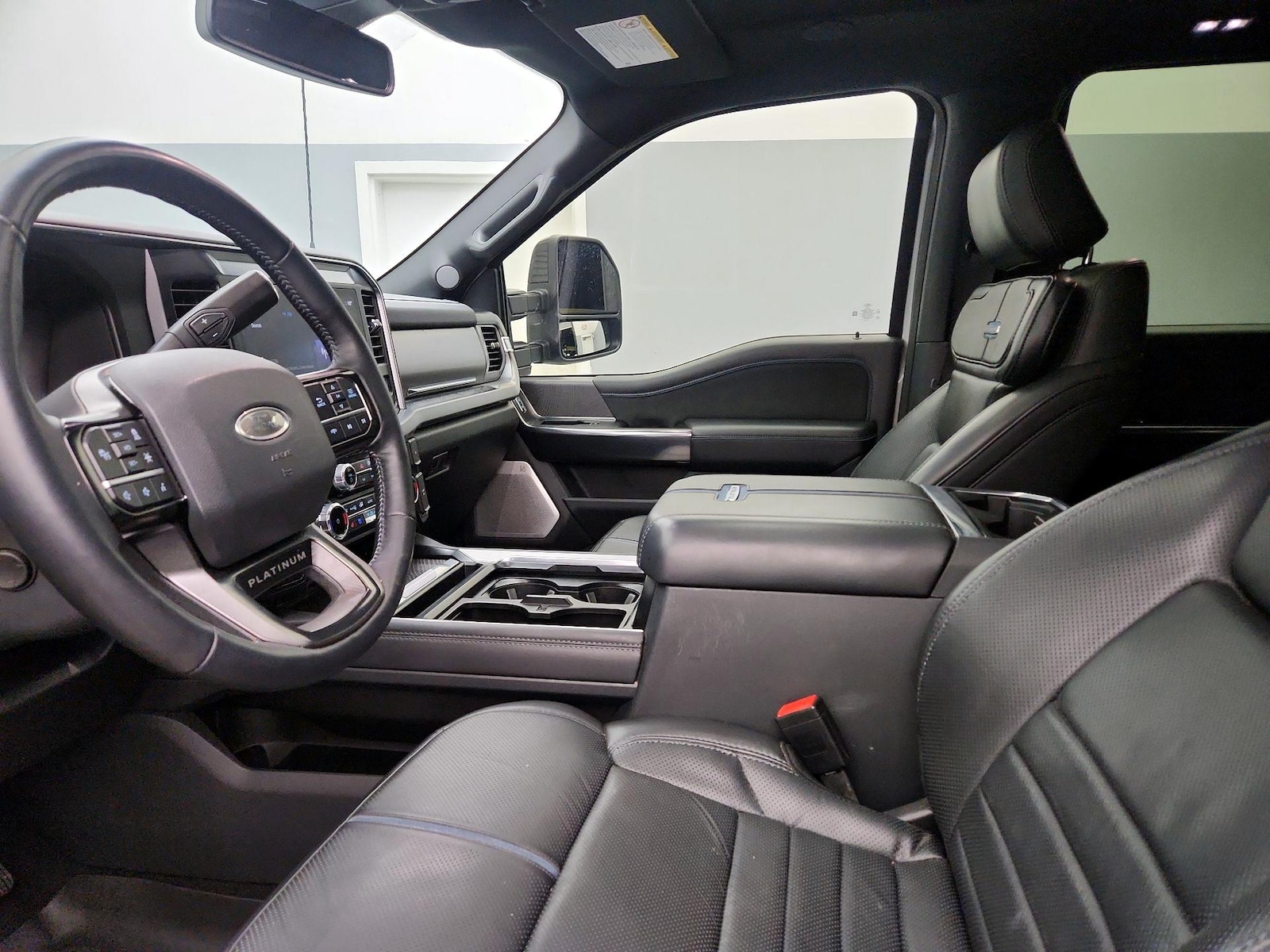 Front Seat Heaters
