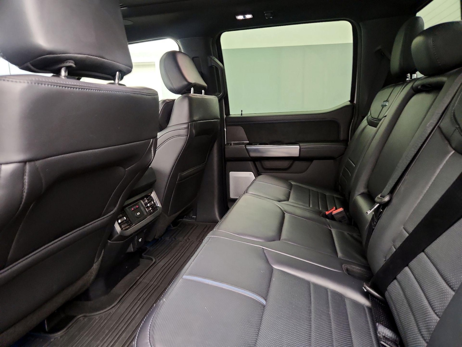 Rear Seat Heaters