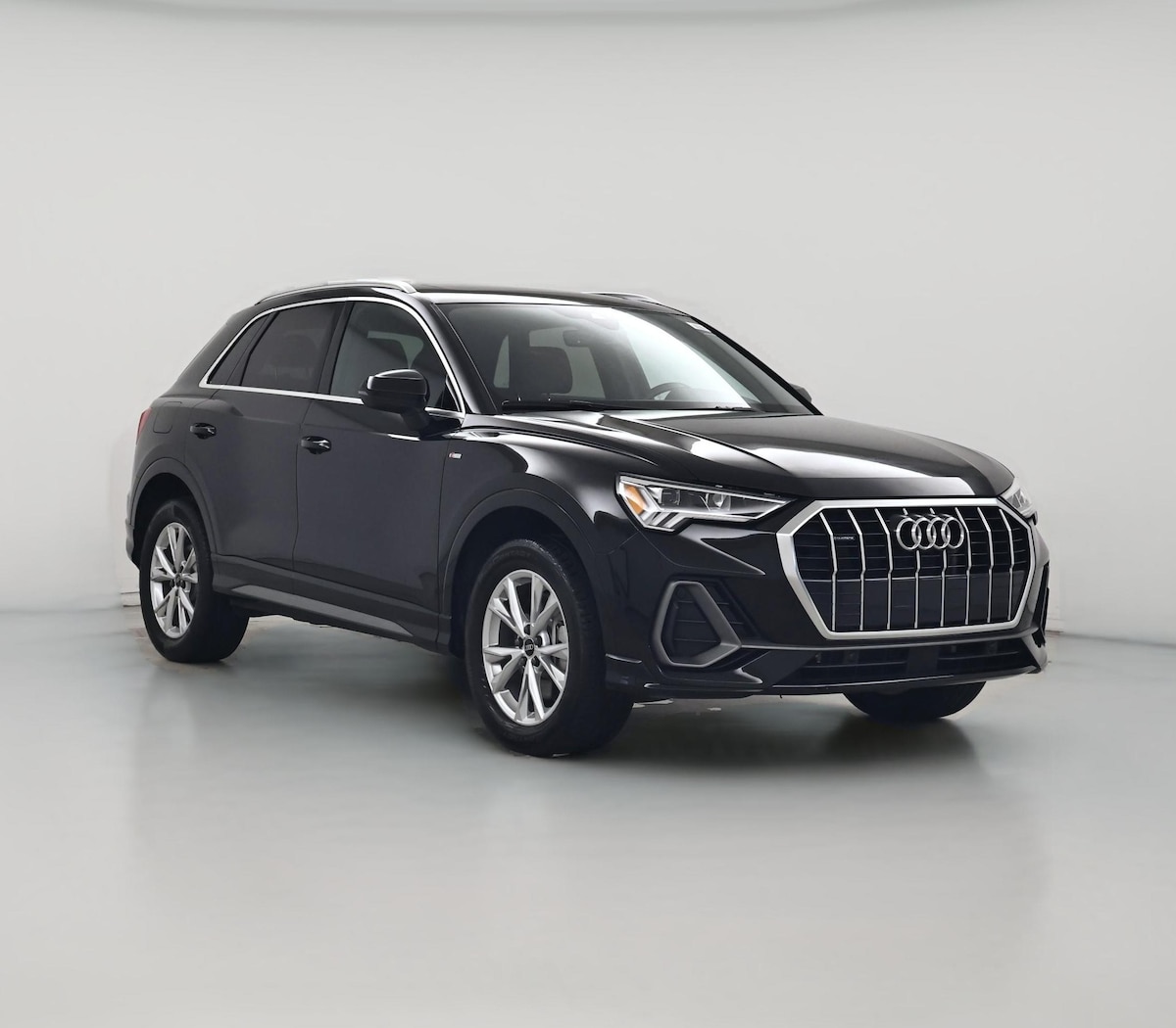 Featured vehicle