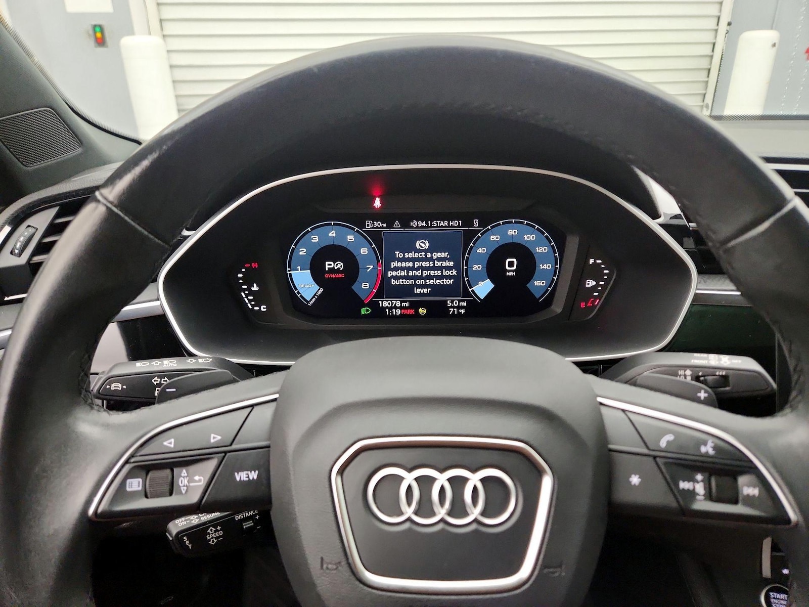 Automated Cruise Control