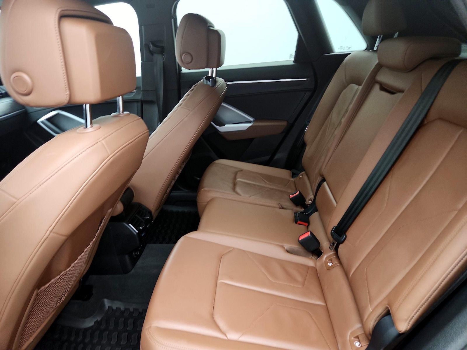 Rear Air Conditioning