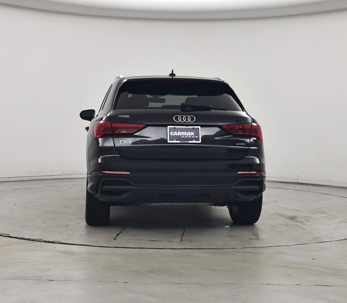 Rear