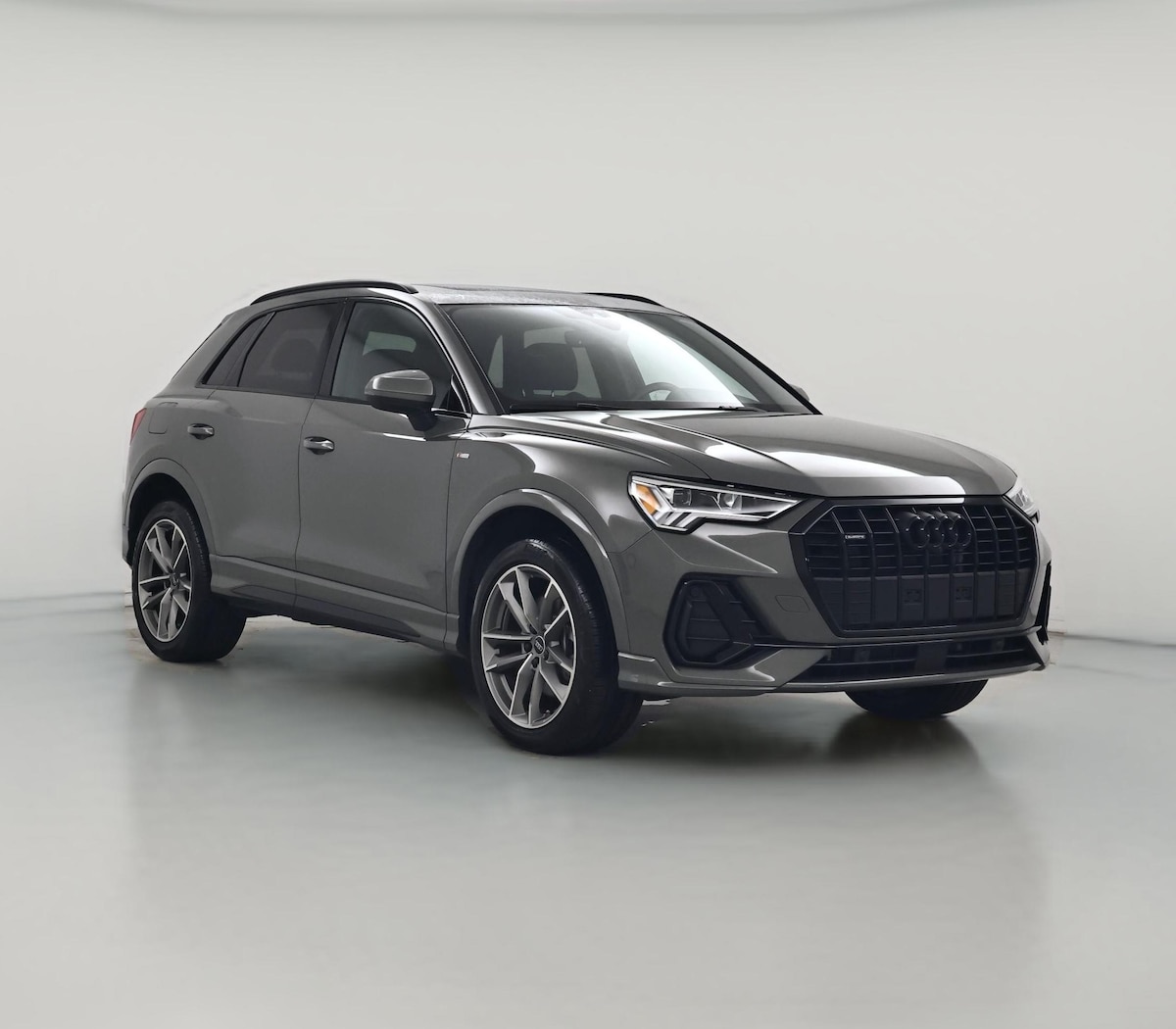 Featured vehicle