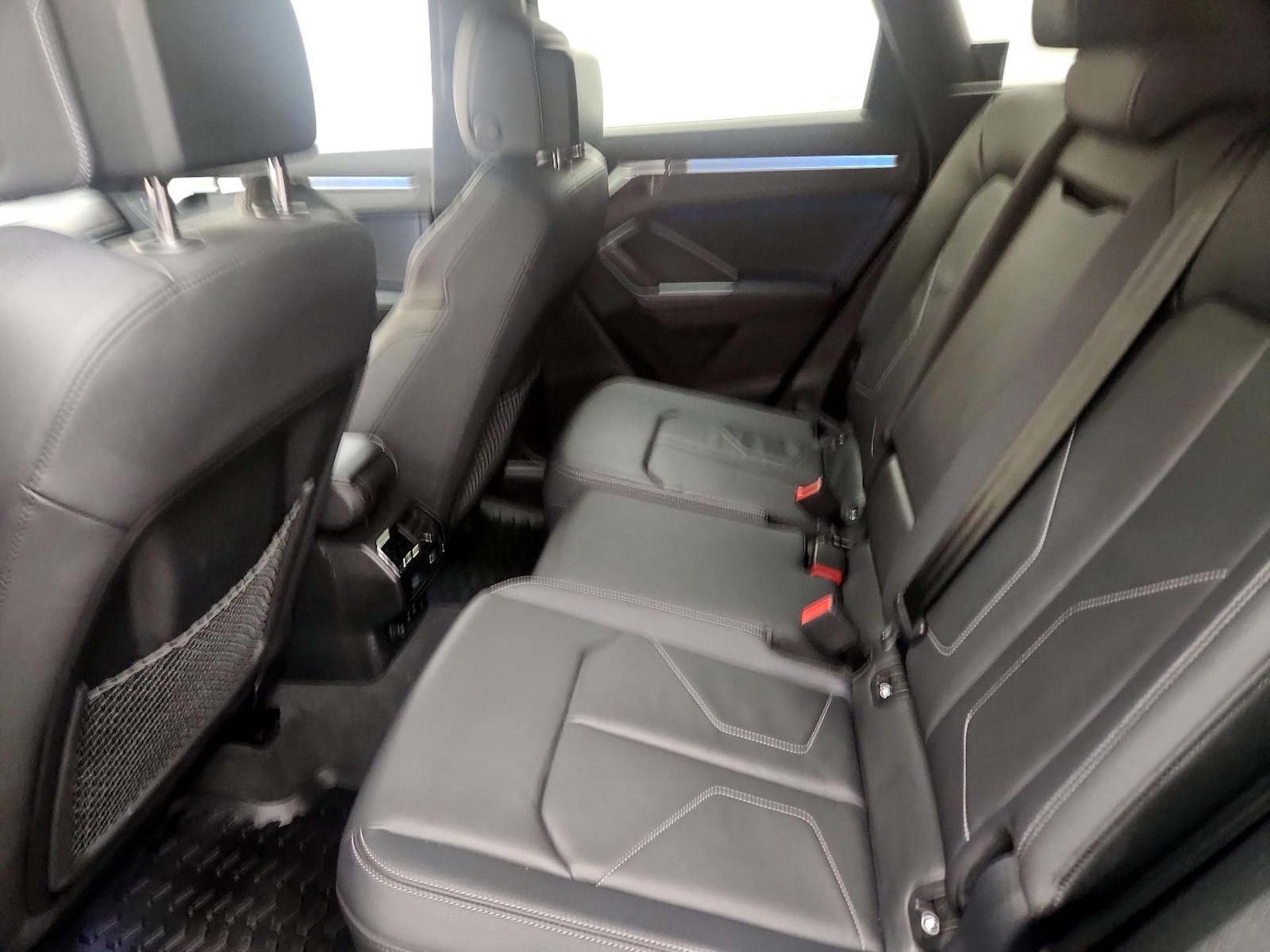 Rear Air Conditioning