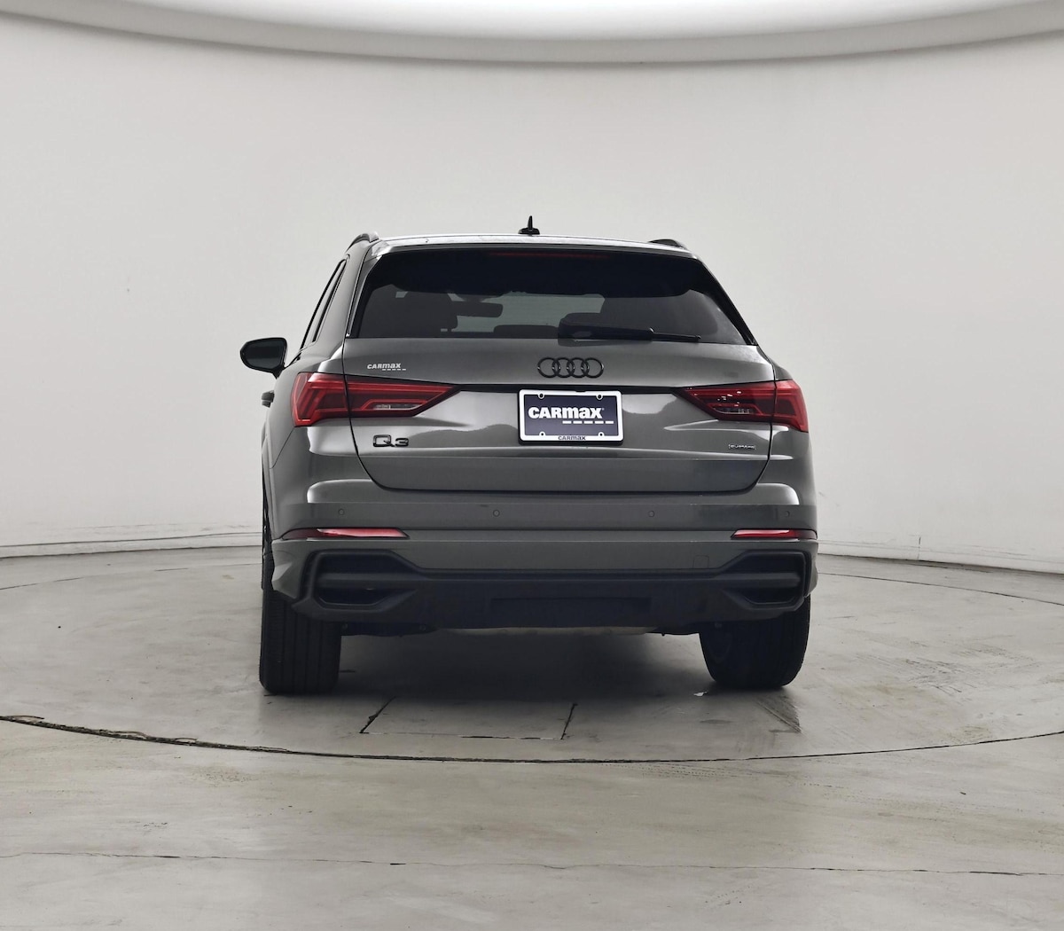 Rear