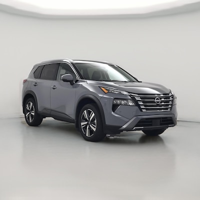 Vehicle exterior view