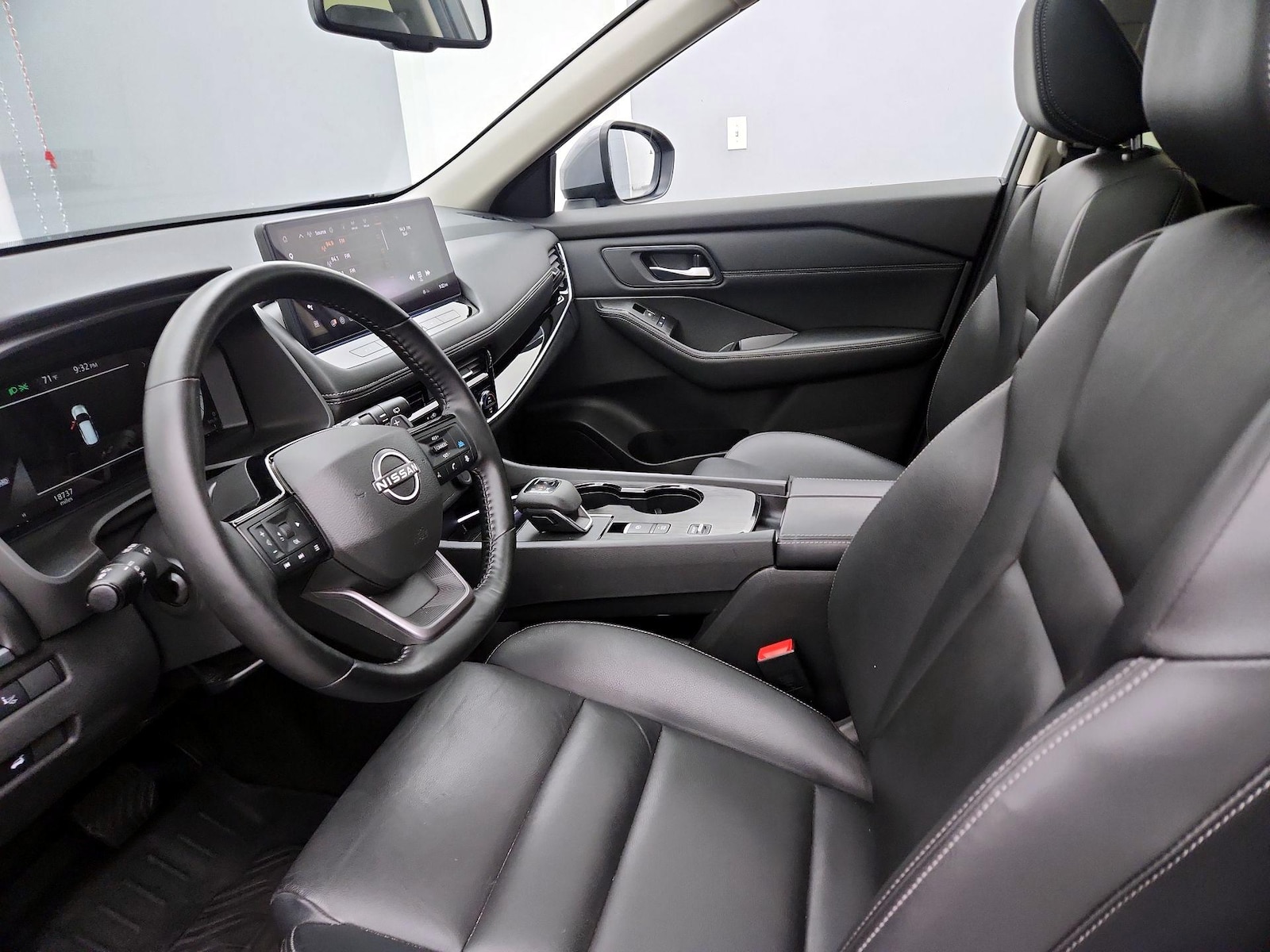Front Seat Heaters