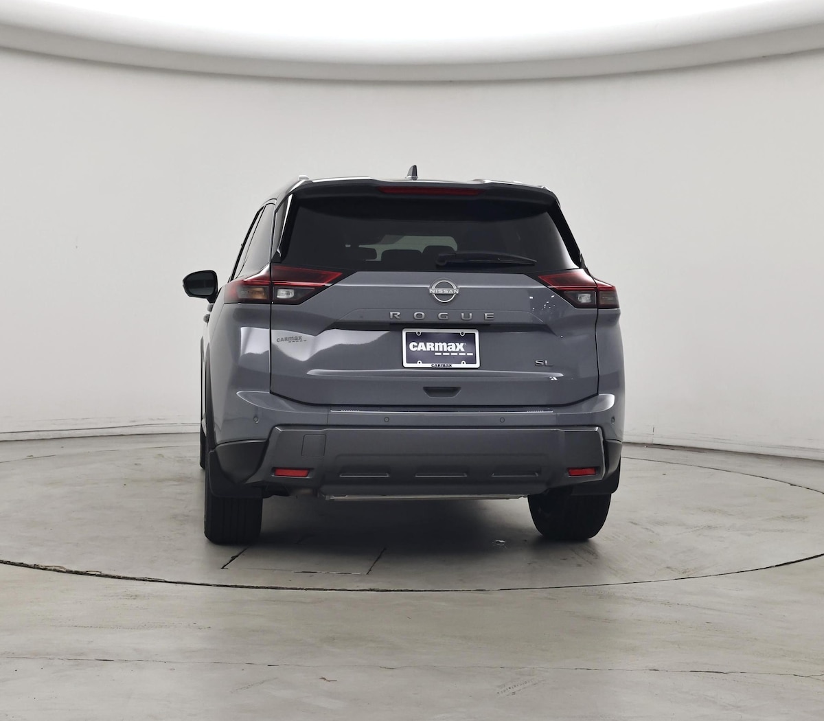 Rear