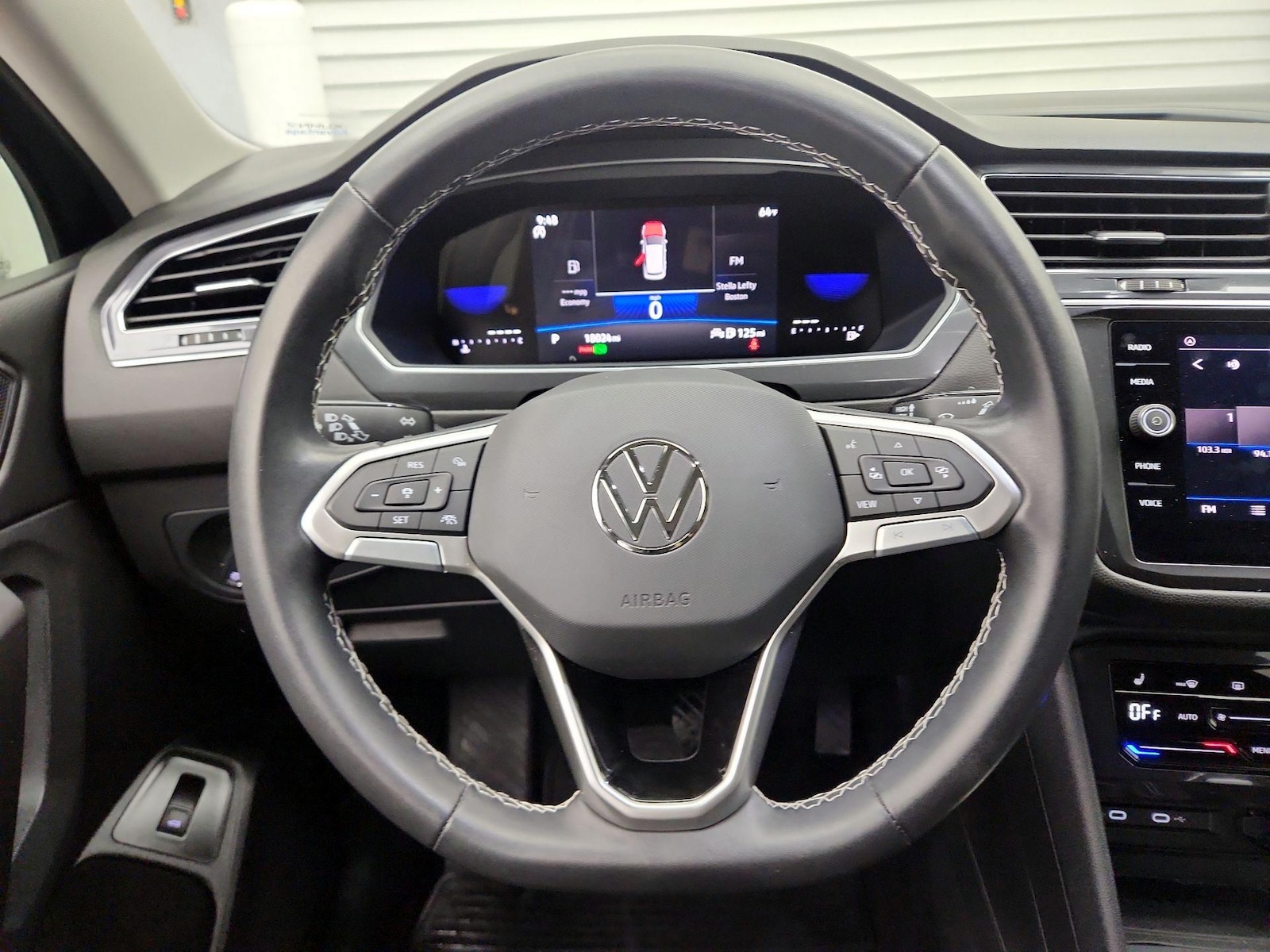 Automated Cruise Control