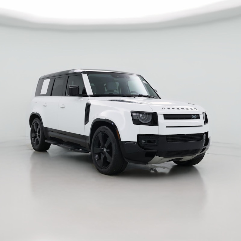2025 Land Rover Defender 110 V8