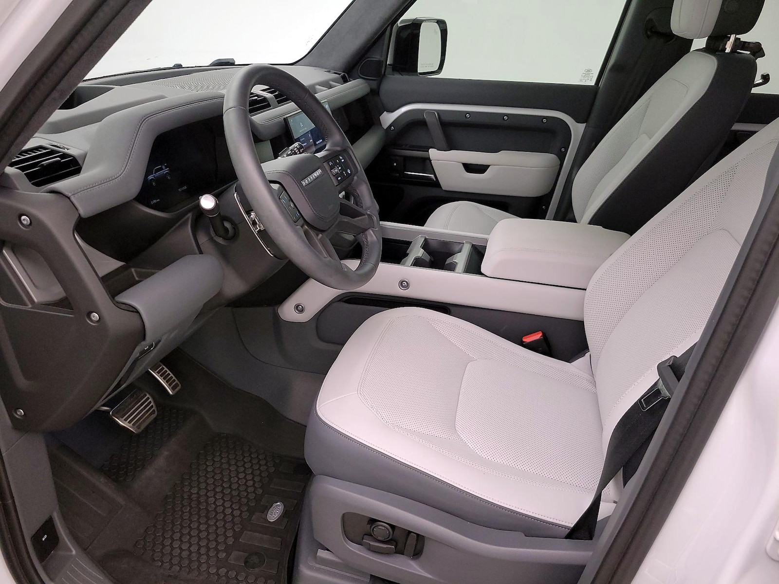 Front Seat Heaters
