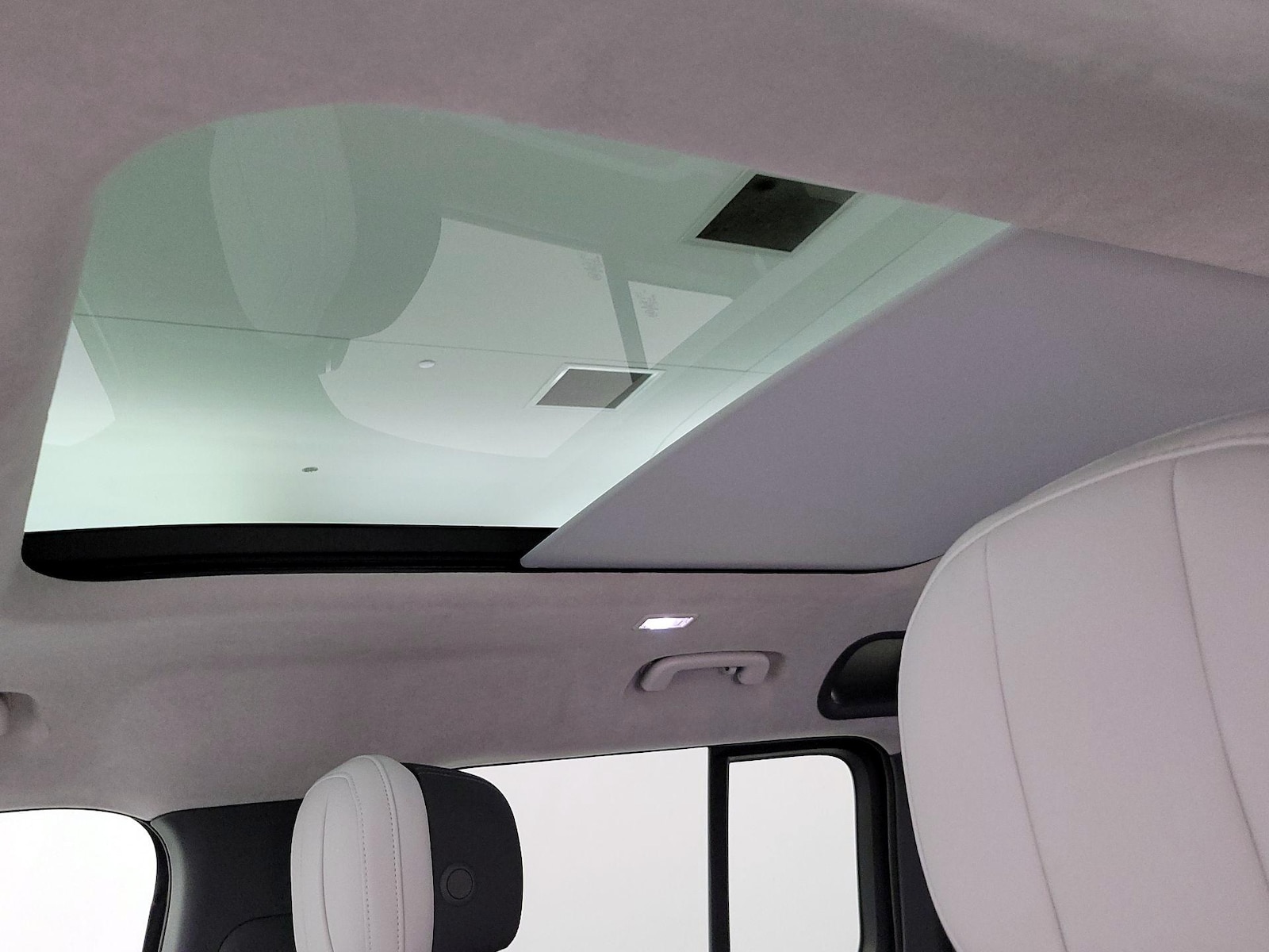 Panoramic Sunroof