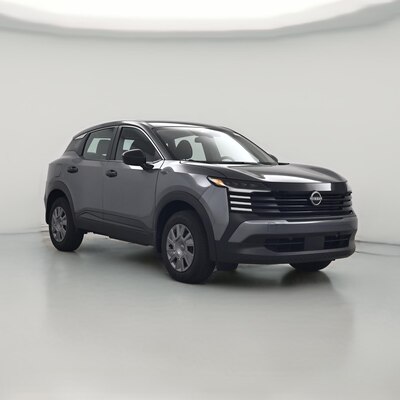 Vehicle exterior view