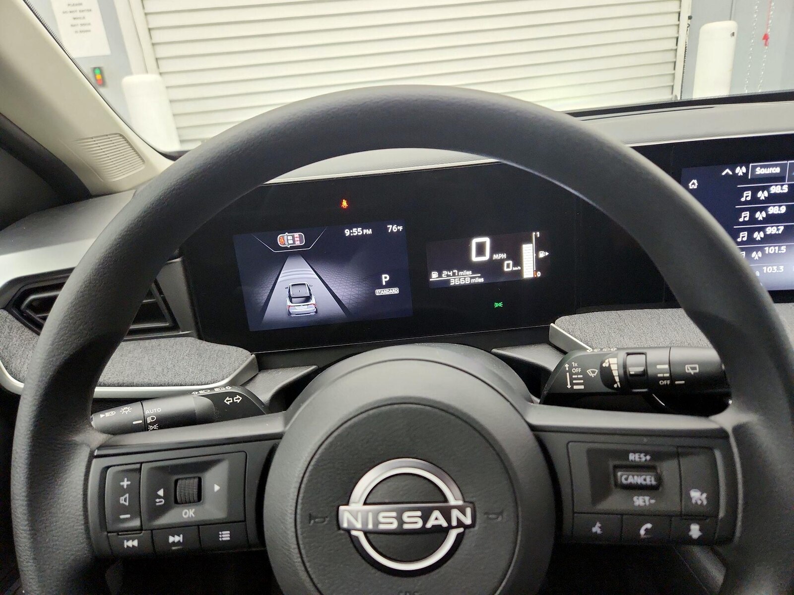 Automated Cruise Control
