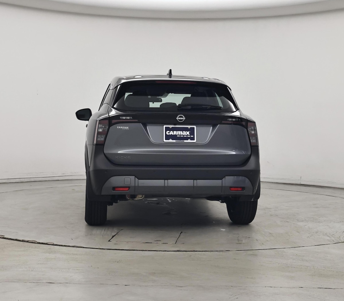 Rear