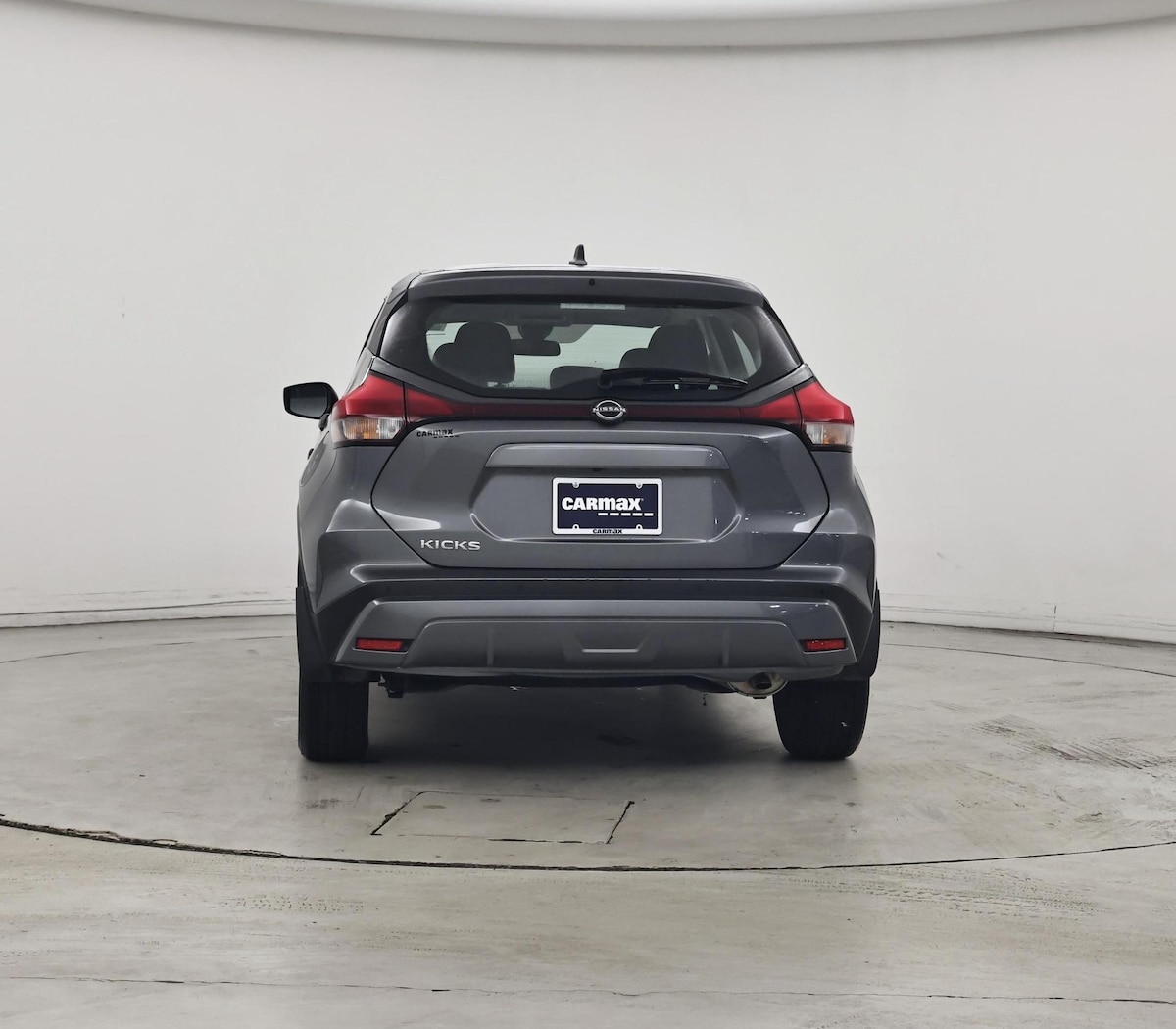 Rear