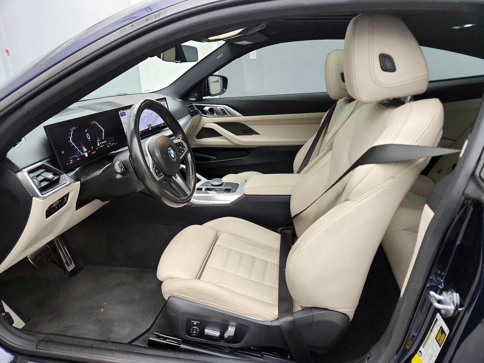 Front Seat Heaters