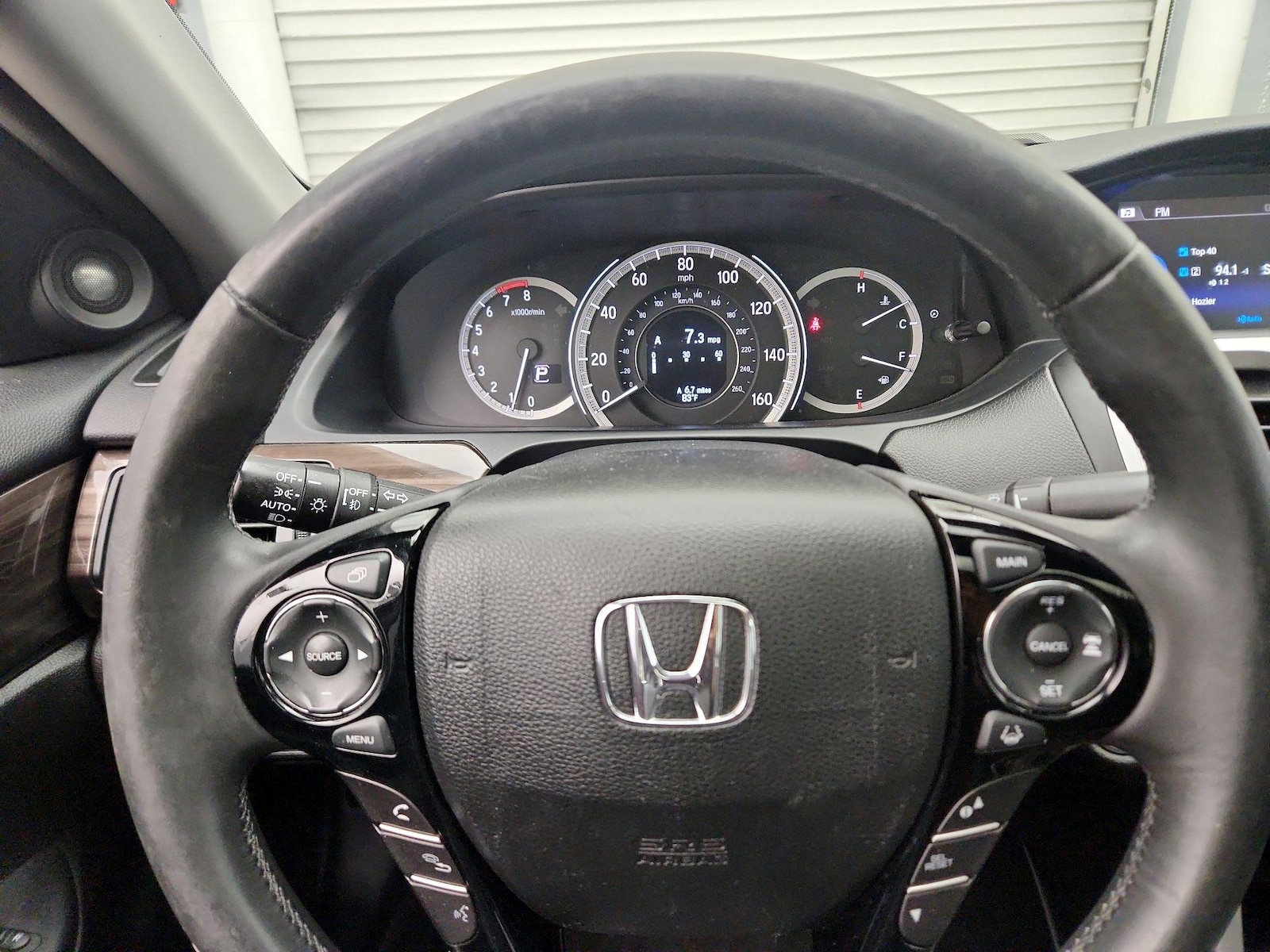Automated Cruise Control