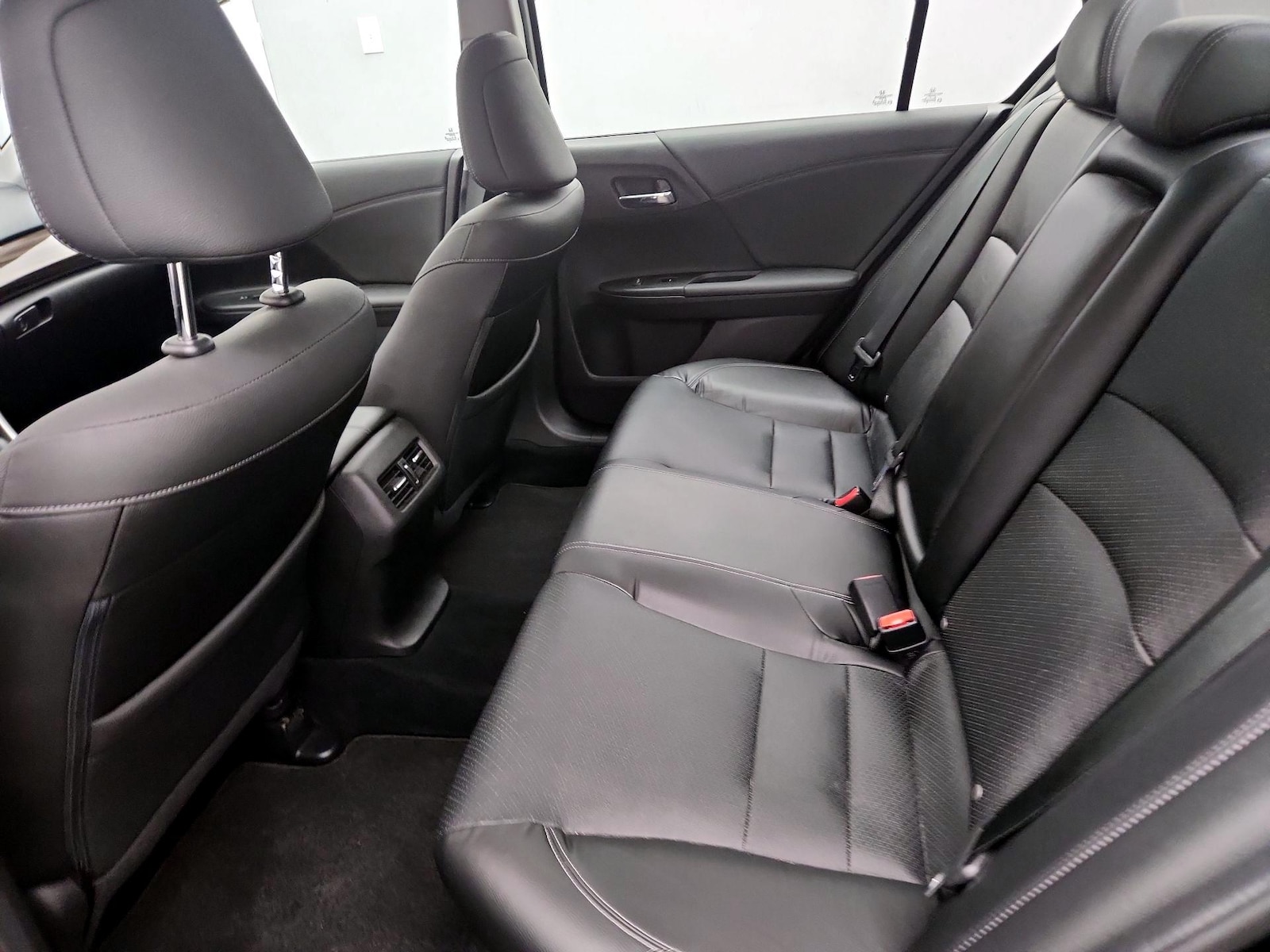 Rear Seat Heaters
