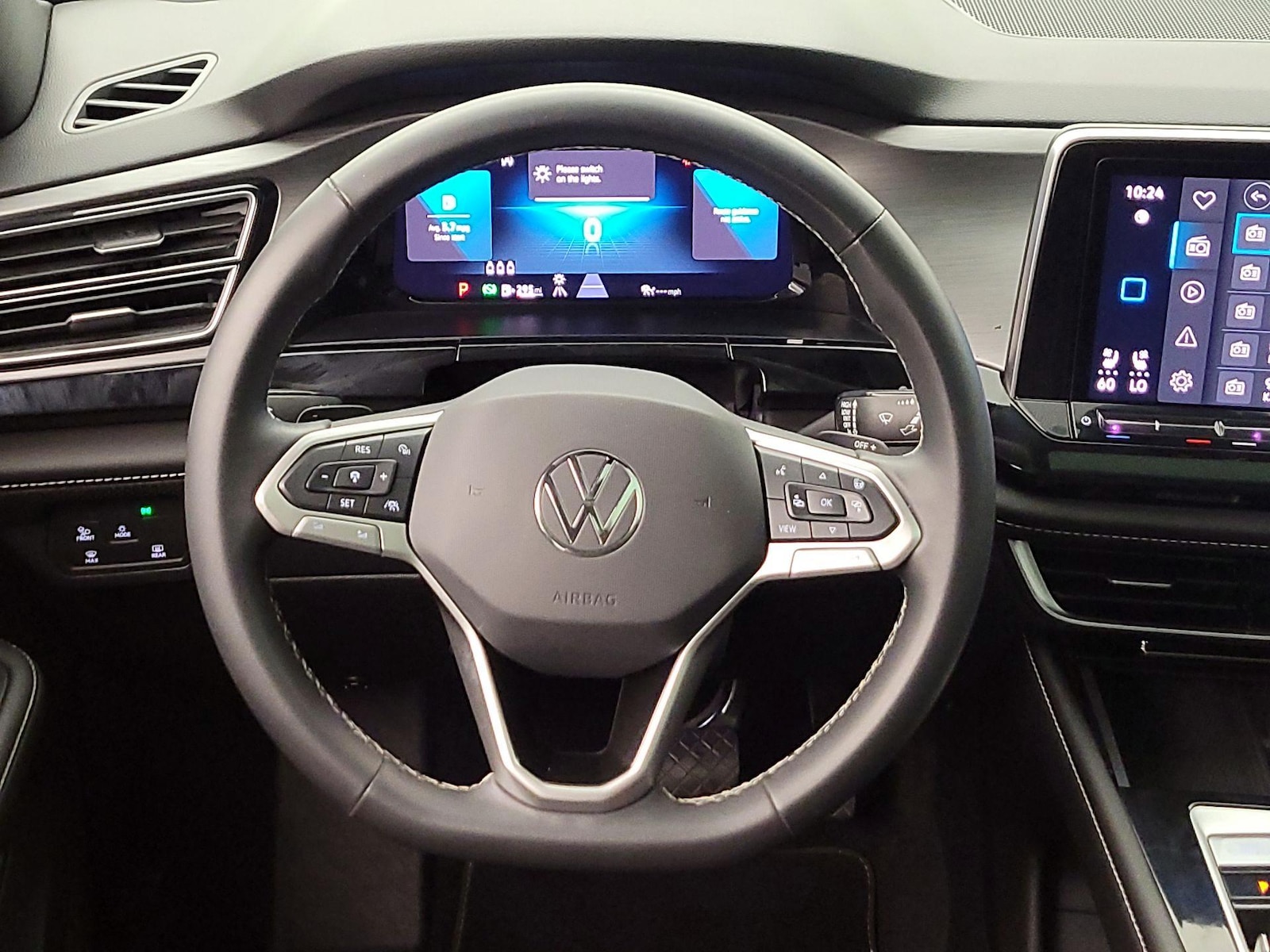 Automated Cruise Control