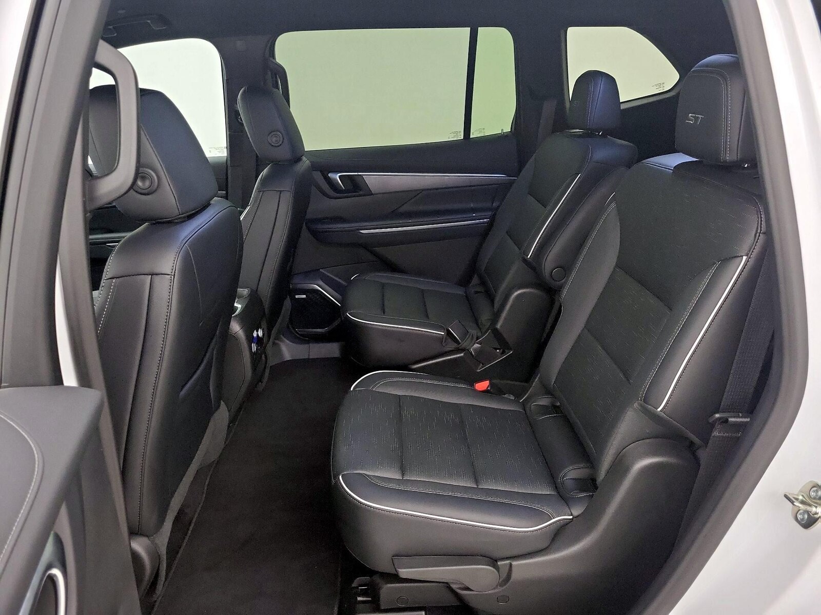 Rear Air Conditioning