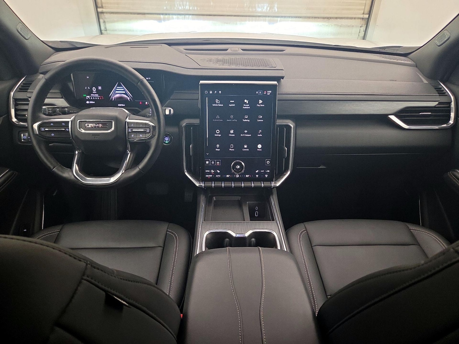 Apple CarPlay® & Android Auto™