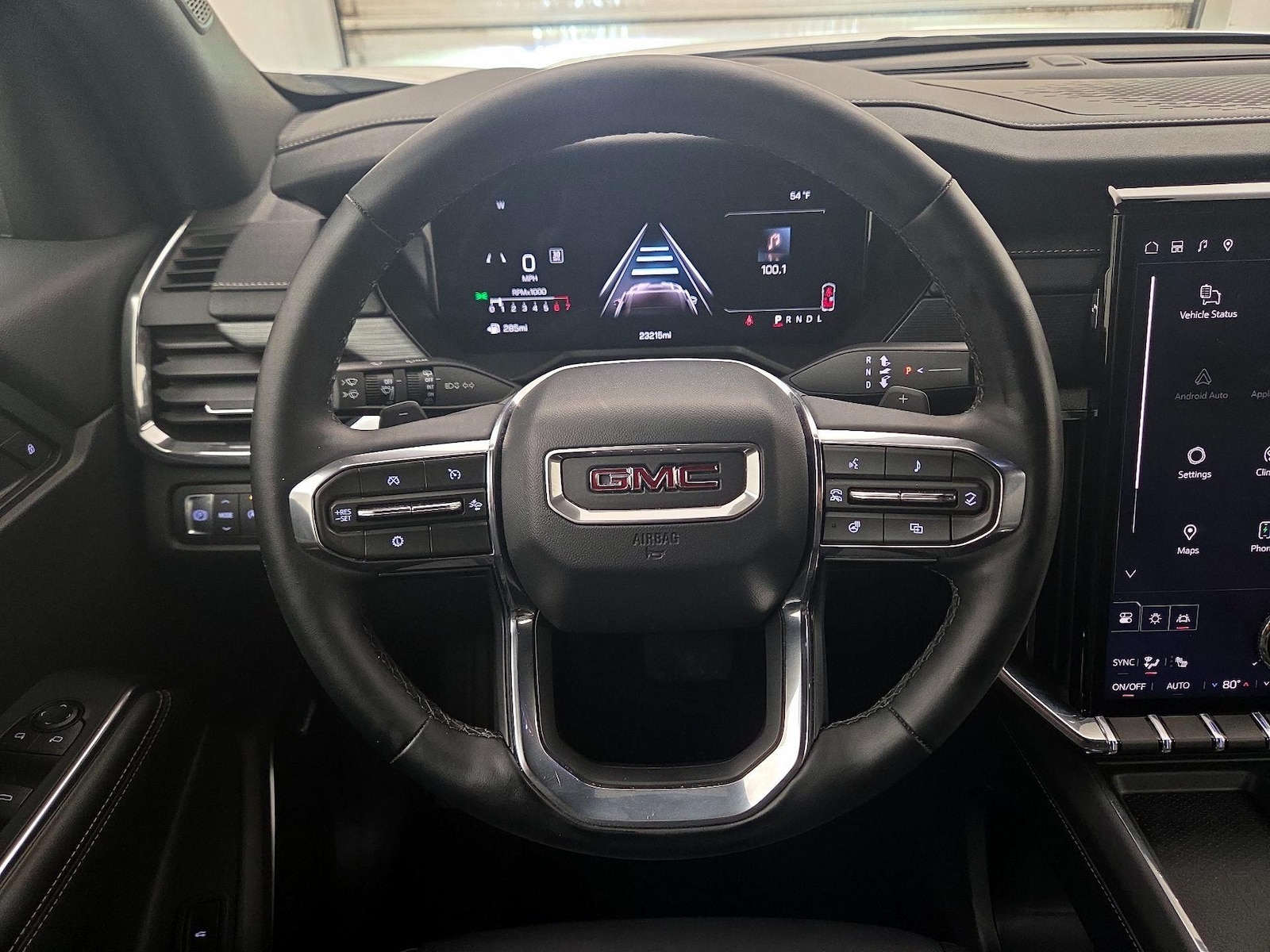 Automated Cruise Control
