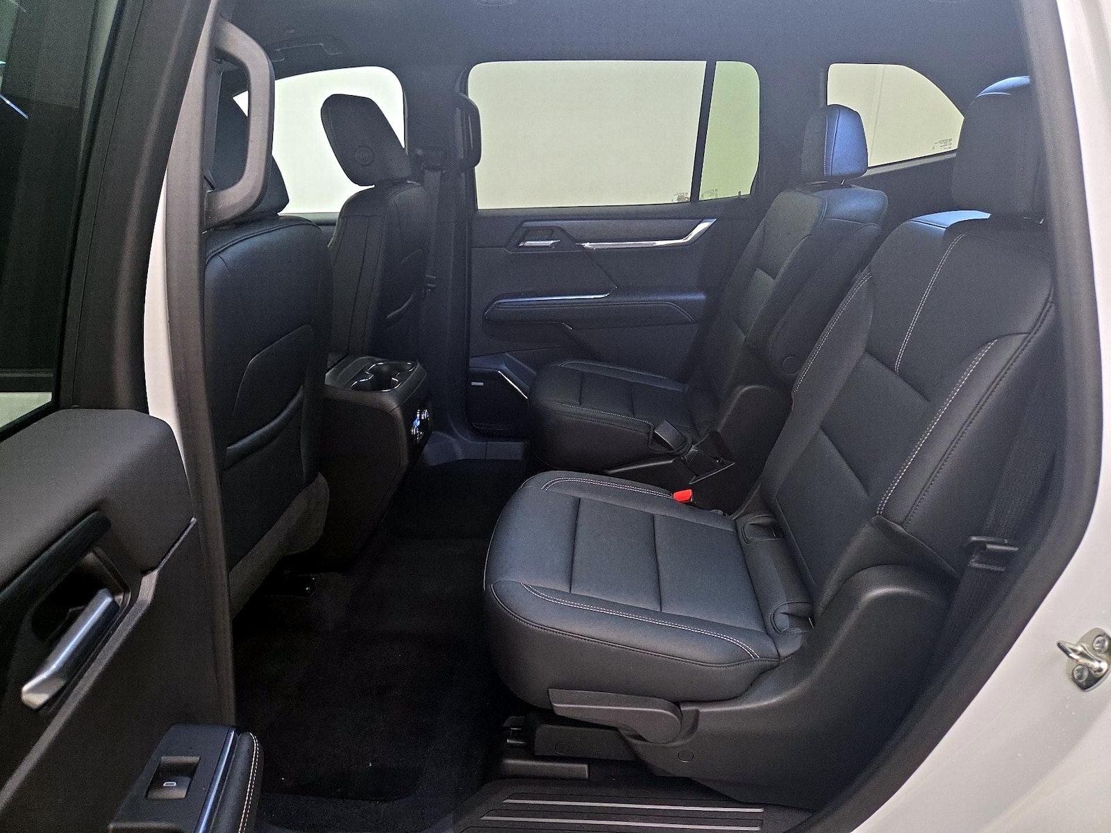 Rear Air Conditioning