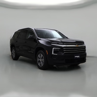 Vehicle exterior view