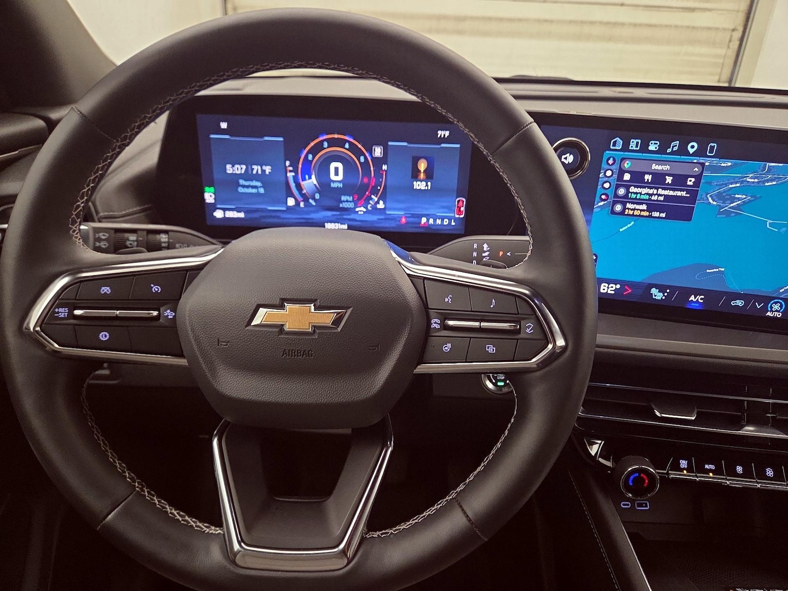 Automated Cruise Control