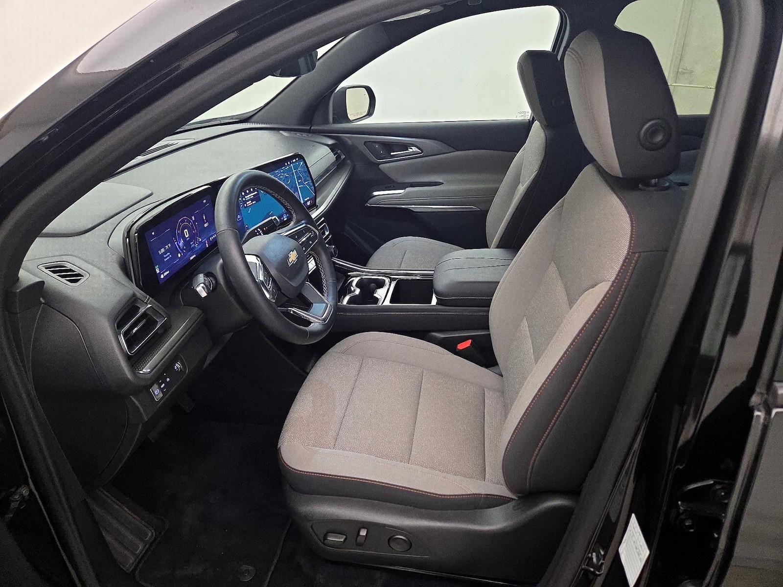 Front Seat Heaters